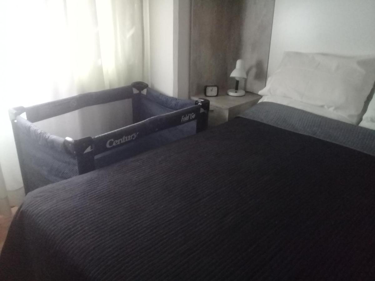 Centrico A-04 Apartment เจเนรัลโรกา ภายนอก รูปภาพ