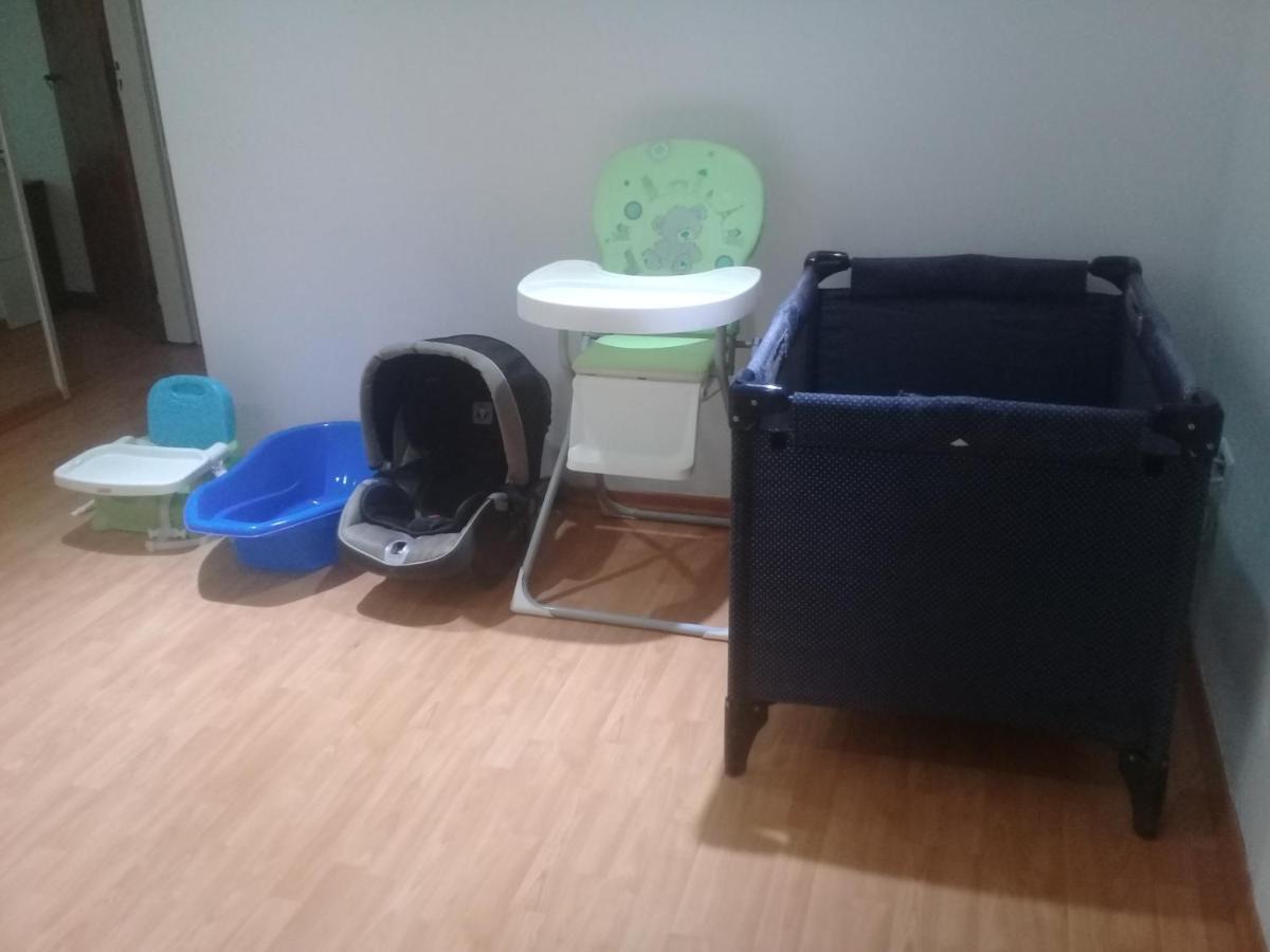 Centrico A-04 Apartment เจเนรัลโรกา ภายนอก รูปภาพ