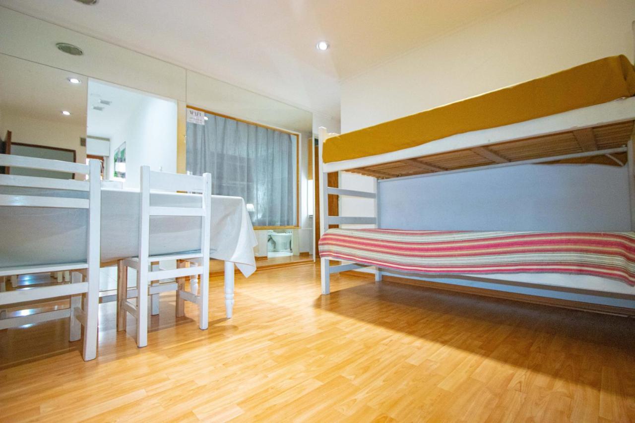 Centrico A-04 Apartment เจเนรัลโรกา ภายนอก รูปภาพ