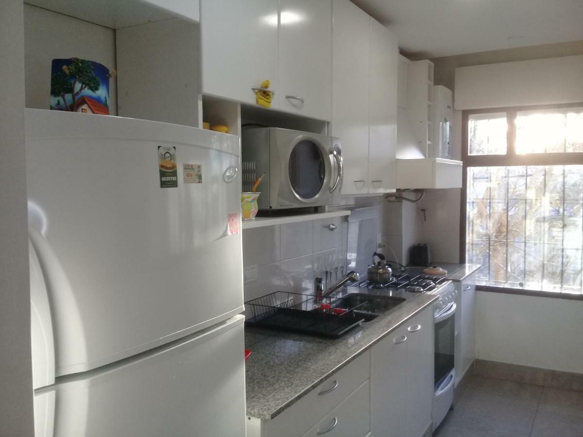 Centrico A-04 Apartment เจเนรัลโรกา ภายนอก รูปภาพ