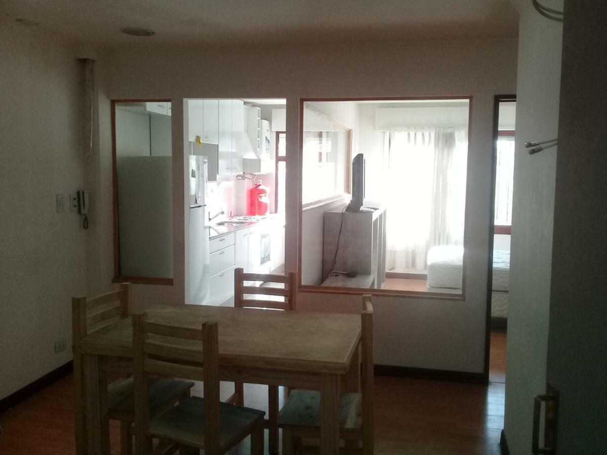 Centrico A-04 Apartment เจเนรัลโรกา ภายนอก รูปภาพ