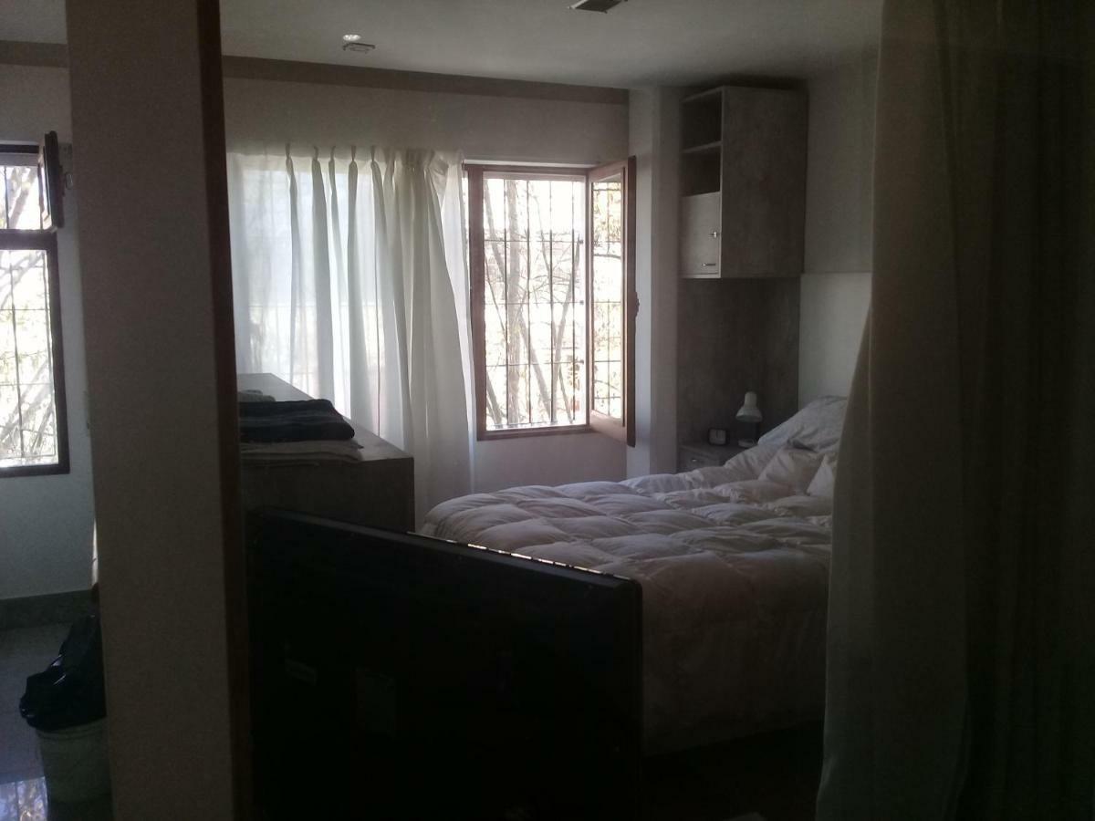 Centrico A-04 Apartment เจเนรัลโรกา ภายนอก รูปภาพ