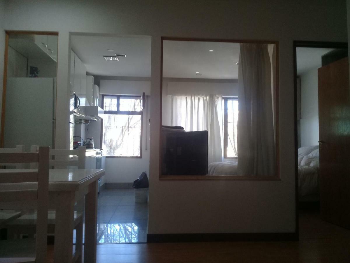 Centrico A-04 Apartment เจเนรัลโรกา ภายนอก รูปภาพ