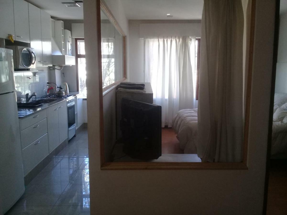 Centrico A-04 Apartment เจเนรัลโรกา ภายนอก รูปภาพ