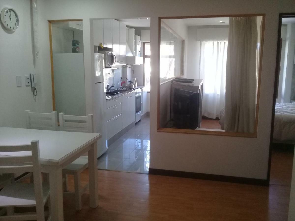 Centrico A-04 Apartment เจเนรัลโรกา ภายนอก รูปภาพ
